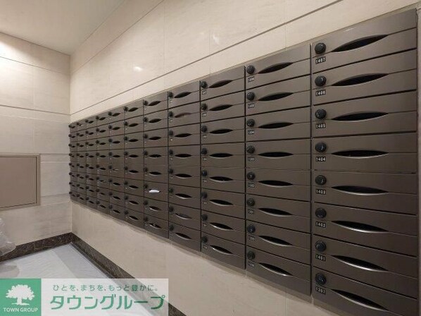 エムジー目黒駅前の物件内観写真